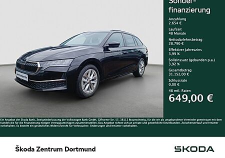 Skoda Octavia Combi Selection ACC LED SITZHEIZ. NAVI