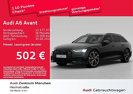 Audi A6 Avant Design S line 45 TDI qu. S tronic