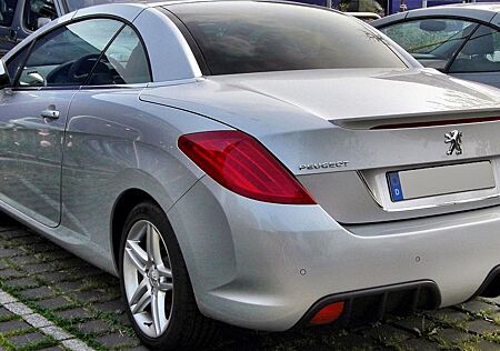 Peugeot 308 CC Premium HDi FAP 110 Premium
