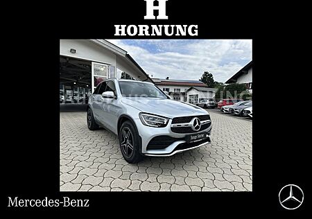 Mercedes-Benz GLC-Klasse GLC 200 4M AMG AHK 360° MEMORY DISTRONIC MBUX TW