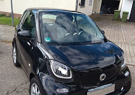 Smart ForTwo coupé 1.0 52kW passion, Pano passion