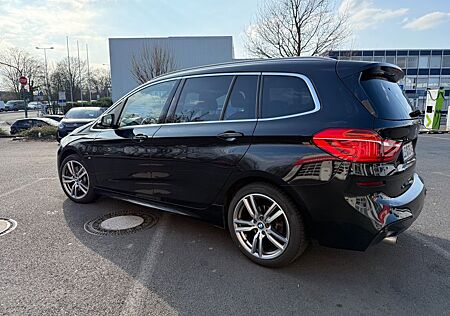BMW 2er 220 Gran Tourer 220d Steptronic M Sport M Sport