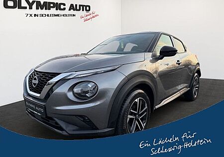 Nissan Juke 1.0 DIG-T N-Connecta DCT KAMERA SHZG NAVI