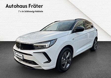 Opel Grandland X Grandland Elegance AT Navi 360°Kamera LED 18"