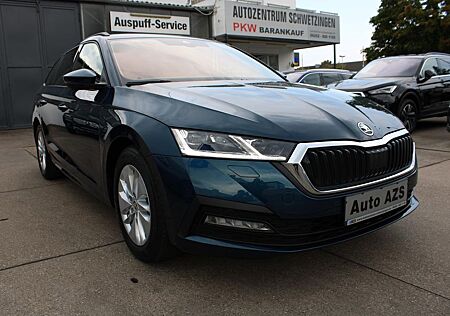 Skoda Octavia /1.HAND/AUTOMATIK/NAVI/ACC/CAM/SHZ/CANTON