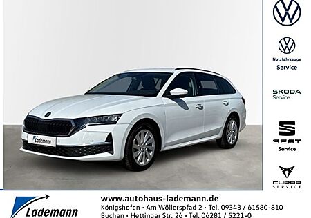Skoda Octavia Combi 1.5 TSI mHEV Selection LED+NAVI.+R