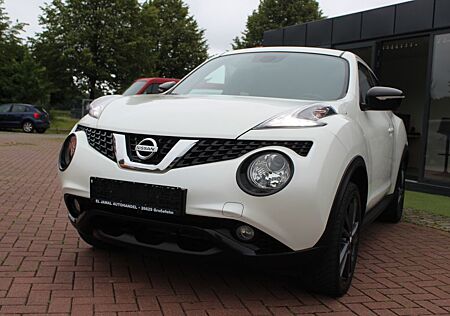 Nissan Juke N-Connecta