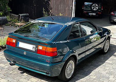 VW Corrado Volkswagen G60 Oldtimer