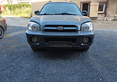 Hyundai Santa Fe 2.4 GLS (2WD) GLS