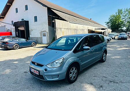 Ford S-Max Trend 2,0 DIESEL BJ-2007 KLIMA TUV10-2026-