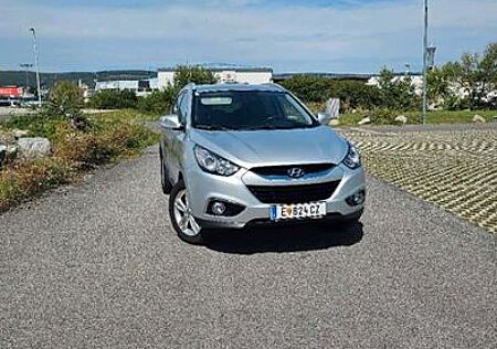 Hyundai ix35 2.0 CRDi 100 kW Style 4WD Style