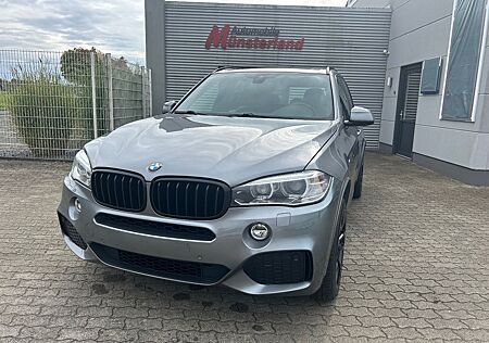 BMW X5 gebraucht kaufen BMW X5 xDrive30d -M-Paket, Panoramadach