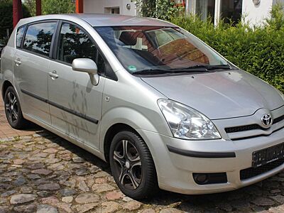 Toyota Corolla Verso 1.8-l-VVT-i Luna Luna