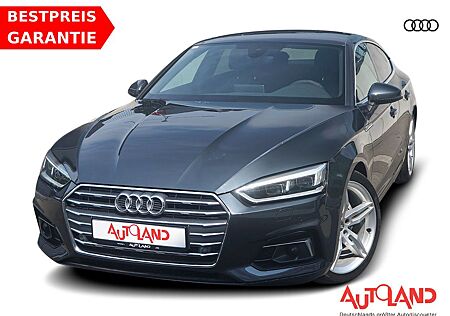Audi A5 SB 2.0 TDI S-Line ACC Navi Spurhalte
