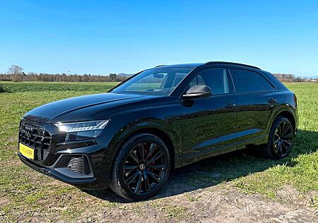 Audi SQ8 4.0 TFSI quattro competition plus | 1. HAND