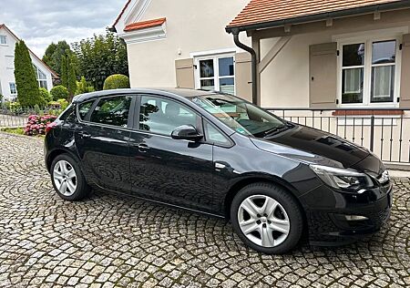 Opel Astra 1.6 85kW ENERGY (Getriebe u. Bremsen neu)
