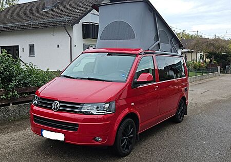 VW T5 California Volkswagen Comfortline