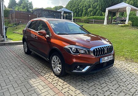 Suzuki SX4 S-Cross (SX4) S-Cross 1.4 BOOSTERJET Comfort Hybrid ...