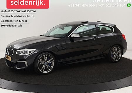 BMW 140 M140i 1-serie High Executive | 2e besitzer | Sch