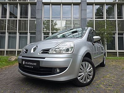 Renault Grand Modus 1.6 Automatik *KLIMA*PDC*TEMP*EFH*