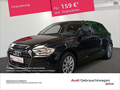 Audi A1 Sportback 30 TFSI virtual Einparkhilfe