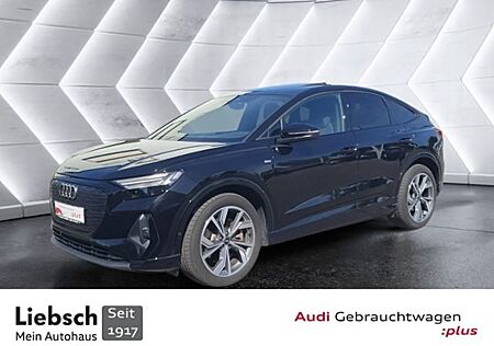 Audi Q4 e-tron Sportback MATRIX AHK HUD RFK PANO