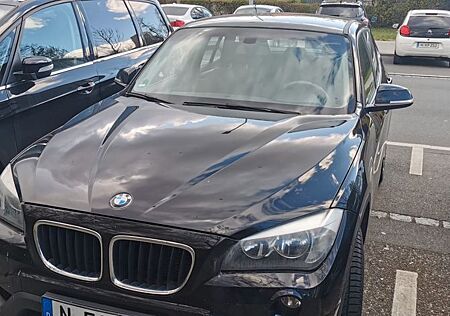 BMW X1 sDrive18d -generalüberholt Top