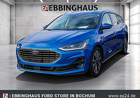 Ford Focus Turnier 1.5 EcoBlue Titanium X -AUTOMATIK-