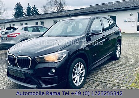 BMW X1 Baureihe sDrive 18 i