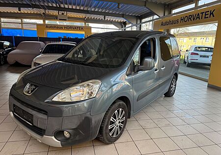 Peugeot Partner Tepee*PDC*Klima*USB*TÜV 09/2026