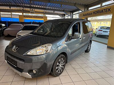 Peugeot Partner Tepee*PDC*Klima*USB*TÜV 09/2026