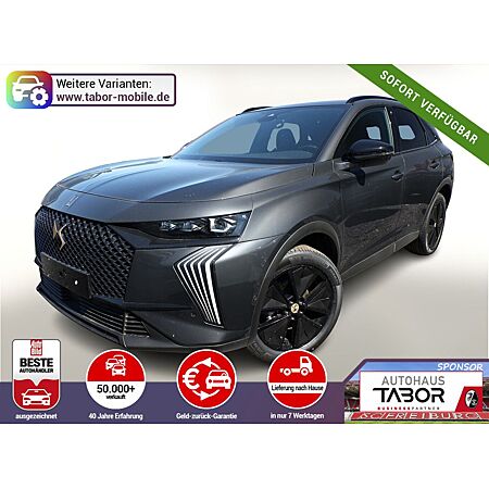 DS Automobiles DS7 Crossback leasen