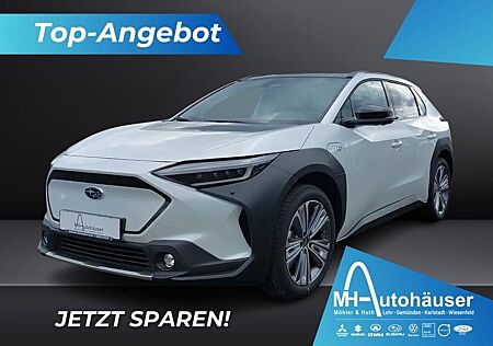 Subaru Solterra Platinum plus 3 Insp. gratis