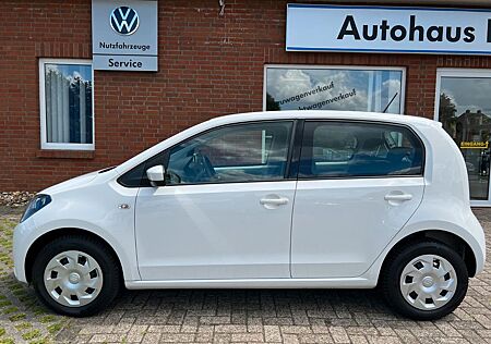 Seat Mii Style 1,0 60PS 4-Türer Klima+You&+PDC+GRA