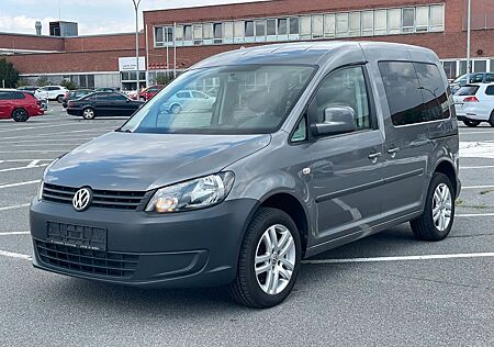 VW Caddy Volkswagen 1,6 Trendline 5 Sitzer Navi SH AHK