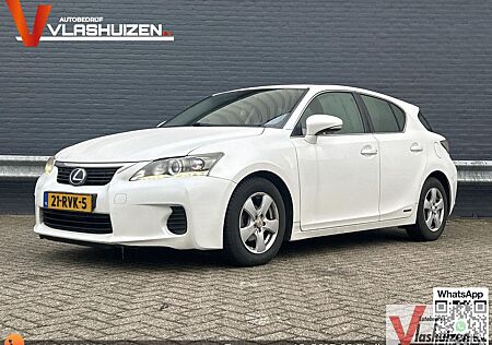 Lexus CT 200h Hybrid | klima | Cruise | APK 11-2026 |