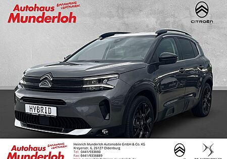 Citroën C5 Aircross Hybrid 225 Shine Pack Plug-In LEDER