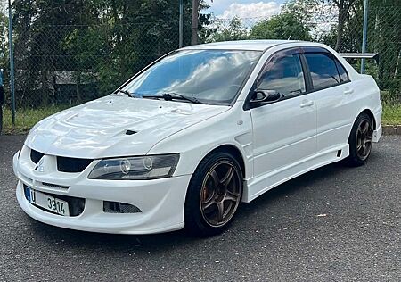 Mitsubishi Lancer Evolution 8