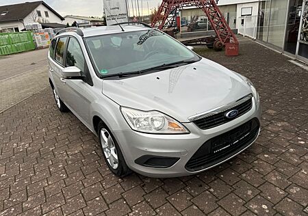 Ford Focus 1,6TDCi 80kW DPF TUV 9 2026 Bitte lesen