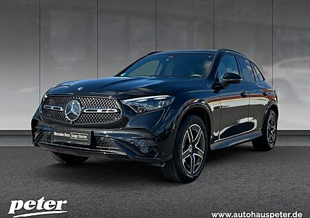 Mercedes-Benz GLC 220 d 4MATIC AMG, Hinterachslenkung, AHV