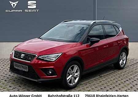 Seat Arona FR 1.0l + DSG, 115 PS / 85 kW