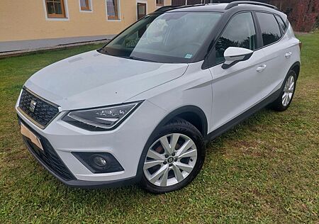 Seat Arona 1.6 TDI Start&Stop 70kW XCELLENCE XCEL...