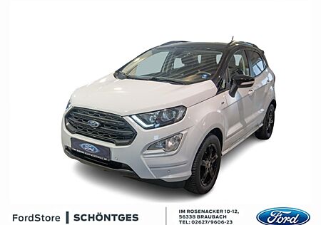 Ford EcoSport 1.0i ST-Line Navi Bi-Xenon Schiebedach