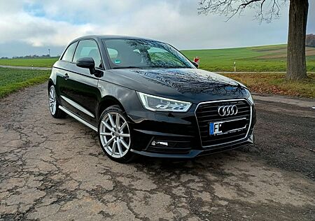 Audi A1 1.0 TFSI ultra admired S-Line Xenon SHZ