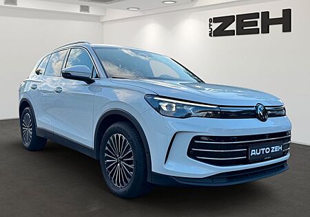 VW Tiguan Volkswagen 1.5 eTSI+Elegance+Keyl+360°+IQ-Light+AHK+