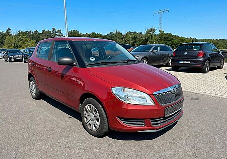 Skoda Fabia 1.6 TDI Cool Edition 1. Hand Klima