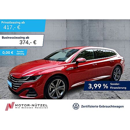 VW Arteon leasen