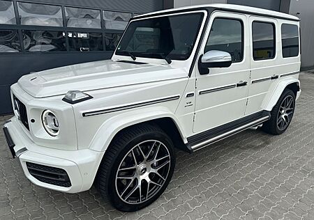 Mercedes-Benz G 63 AMG / Stronger than time Edition/Designo