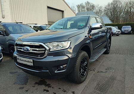 Ford Ranger Klimaaut/Navi/AHK/Automatik/Alu