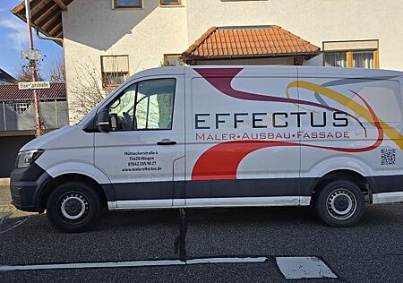 VW Crafter Volkswagen